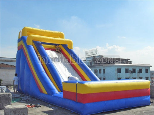 Party Inflatable Dry Slides,Ot Inflatable Slide,Fashion Blow Up Dry Slide