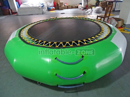 Inflatable Water Trampoline , Water Game