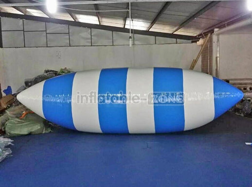 Crazy Inflatable Water Toys Water Pillow Blob Water Game