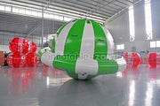 Inflatable water saturn, water game floating