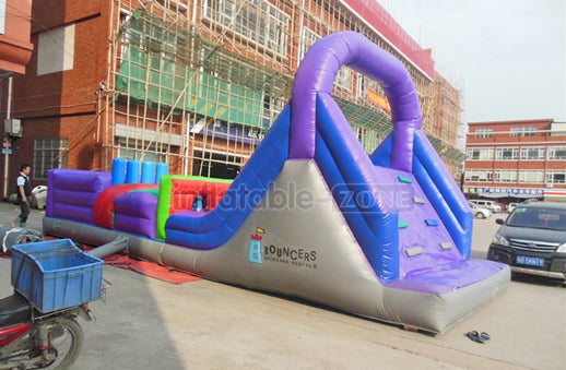 Competitive Obstacle Course,Inflatable Obstacle ,Inflatable Floating Obstacle