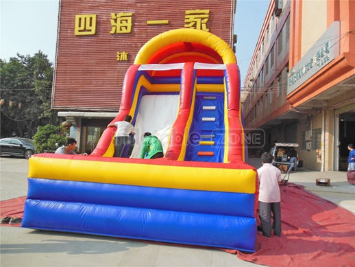 Inflatable Slide,Inflatable Stair Slide,Shark Inflatable Slide