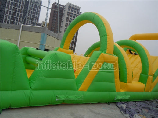 Commercial Obstacle ,Obstacle Course Jumper Combo,Kids Outdoor Obstacle Course