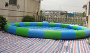 customize water pool,blue inflatable pool,inflatable blue pool