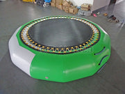 Inflatable Water Trampoline , Water Game