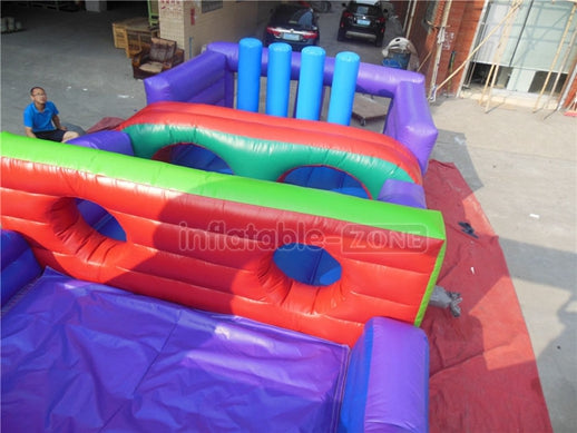 Competitive Obstacle Course,Inflatable Obstacle ,Inflatable Floating Obstacle
