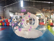 Party Inflatable Bubble House Tent Clear Dome Tent Igloo Inflatable Bubble Tent Outdoor