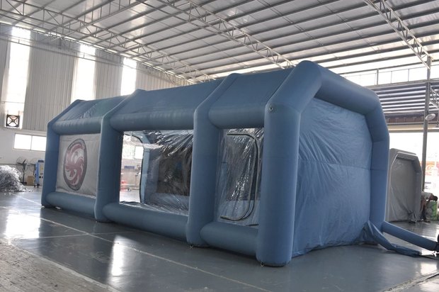 Inflatable Paint Booth Portable Paint Booth Spray Booth – Inflatable-Zone