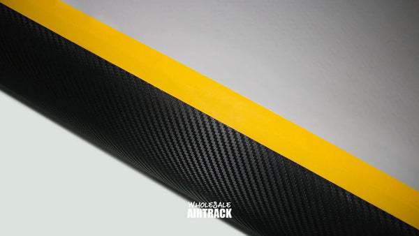 Black Airs Track Inflatable Air Tumble Track