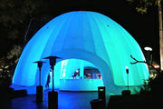 Inflatable Commercial Wedding Event Nightclub Bar Pool Patio Marquee Dome Tent