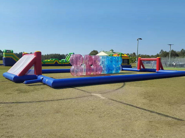 Inflatable Football Field, Soccer Areana for Bubble Soccer