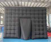 Inflatable Nightclub Air Cube Tent Inflatable Disco Tent House for Event Show Business/Private Use