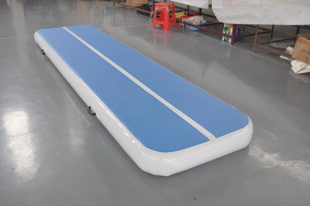 Inflatable Small Air Tumble Track Trak Air Floor