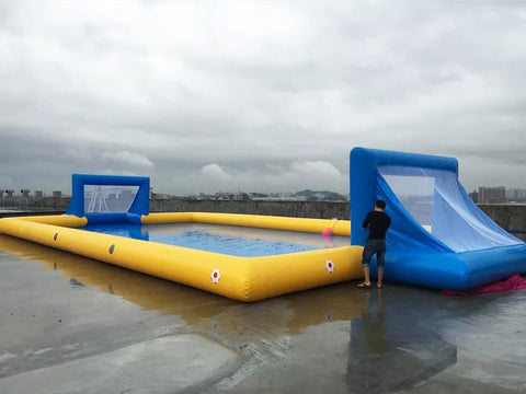 Inflatable Football Field, Soccer Arena, Inflatable Soccer Field