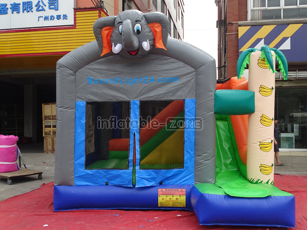 Elephen commercial bounce house jumpers indoor bounce house