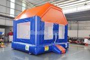 Moon bounce inflatable castle