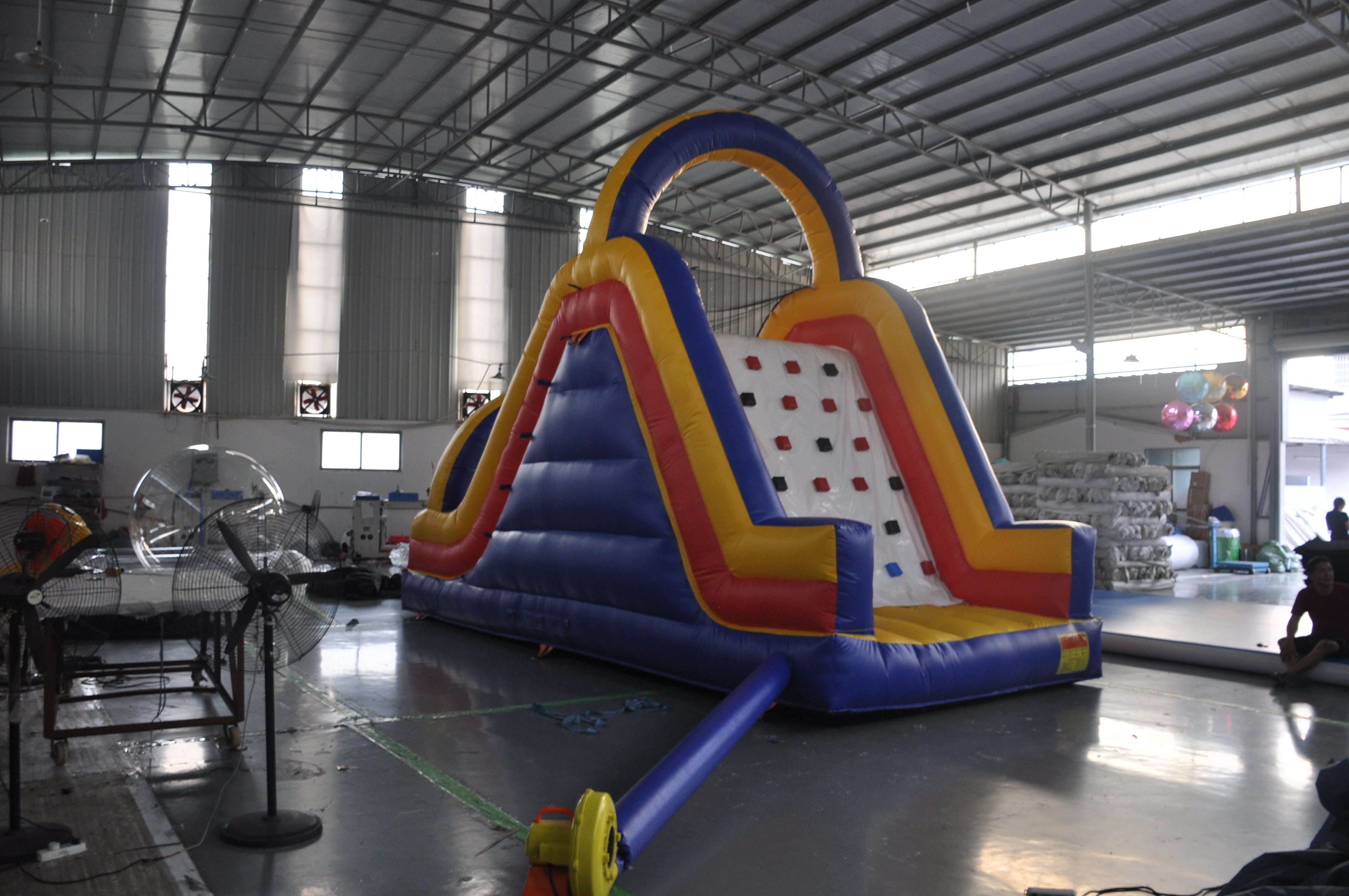 Commercial Grade Inflatable Dry Slides,Huge Inflatable Dry Slide