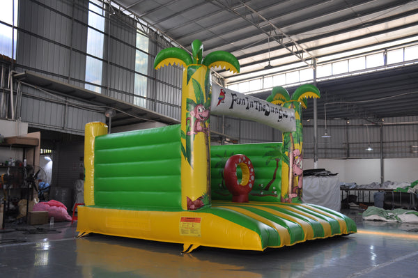 Inflatable Toy Crocodile Jumping Bouncer/ Inflatable Bouncing Castle