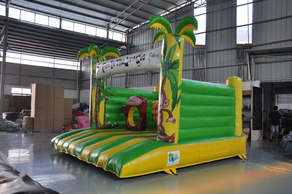 Inflatable Toy Crocodile Jumping Bouncer/ Inflatable Bouncing Castle