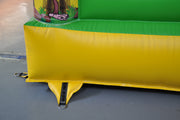 Inflatable Toy crocodile jumping bouncer/ Inflatable bouncing castle