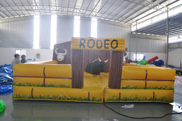 Mechanical Bull Rides Inflatable Bull Rides Rock Bull Rides Electric Bull Riding Machine For Amusement Park