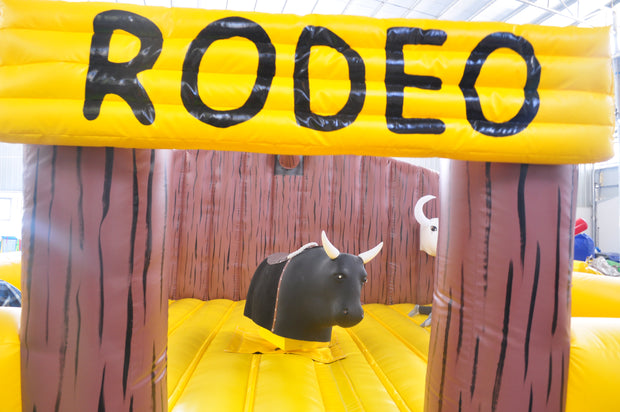 Mechanical bull rides inflatable bull rides rock bull rides for amusement park