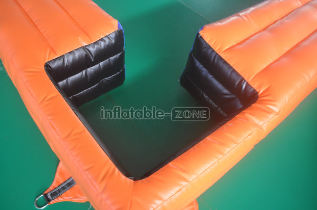 Inflatable Snooker Football Table Cue Inflatable Soccer field
