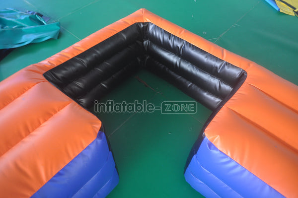 Inflatable Snooker Football Table Cue Inflatable Soccer Field