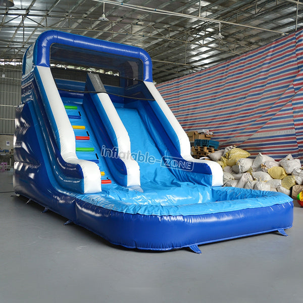 giant inflatable slide for adults  inflatable pool slide