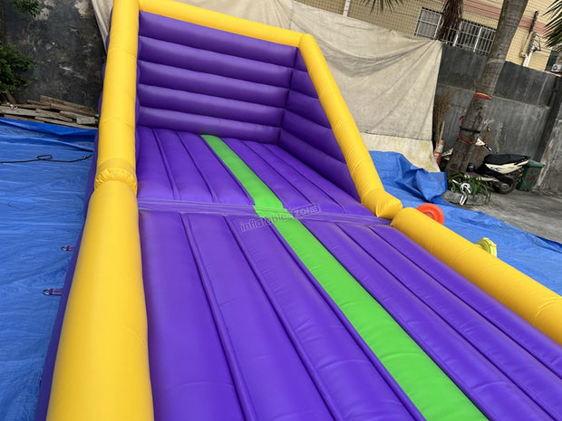 connecting air trampoline tumble track,\t ibatms air tumbling mat tumble track