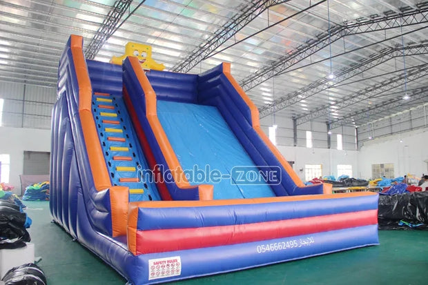 Inflatable water park, inflatable pool with slide 1,inflatable surf n slide water slide,inflatable floating water slide, large slide