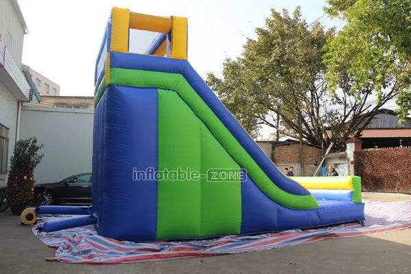 New Year 2023 Inflatable Dry Slide,Blow Up Dry Slide Inflatable Bouncer,Commercial Inflatable Dry Slide