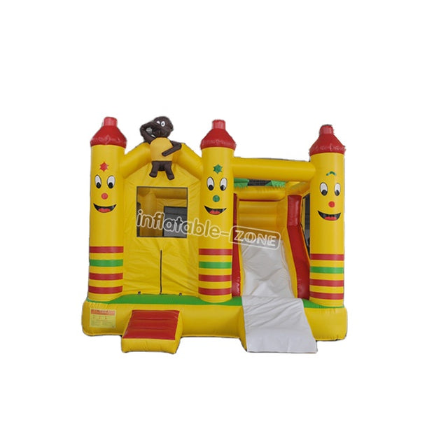 Funny sport games  inflatable bouncing castle, inflatable jumping castles for sale