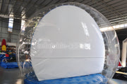 4m dia commercial grade durable inflatable snow globe Inflatable Globe Tent