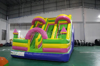 Inflatable Commercial Dry Slide,Small Inflatable Dry Slide,New Year 2023 Inflatable Dry Slide