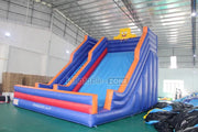 Inflatable water park, inflatable pool with slide 1,inflatable surf n slide water slide,inflatable floating water slide, large slide