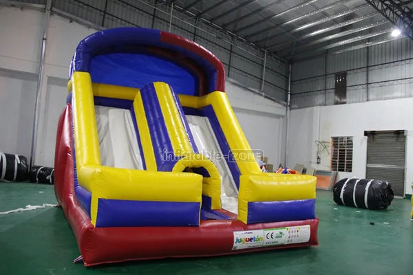 Inflatable Aqua Slide For Dry Park,Inflatable Dry Slides Australia,Blow Up Dry Slide Inflatable Bouncer
