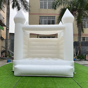 Customized Wedding Event Jumping House Moon Bounce House with top cover