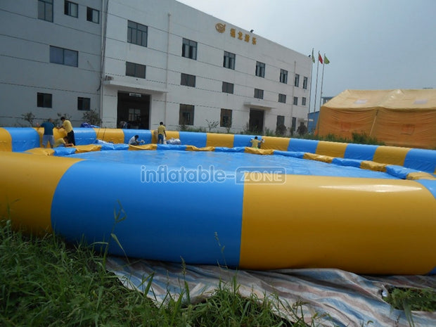 Factory price high quality large swimming pool inflatable inflatable pool for sale