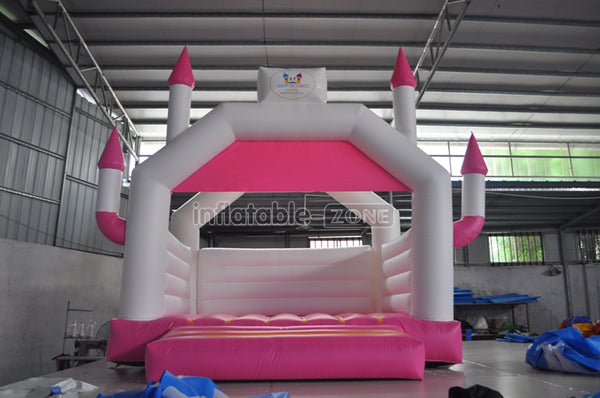 Party Child cheap pink inflatable bouncer