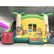 Commercial animal jumping castle Inflatable Bounce House Bouncy Castle