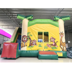 Commercial animal jumping castle Inflatable Bounce House Bouncy Castle
