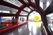 Hot Sale Inflatable Paintball Tent/Inflatable Tennis Tent/Inflatable Arena Tent