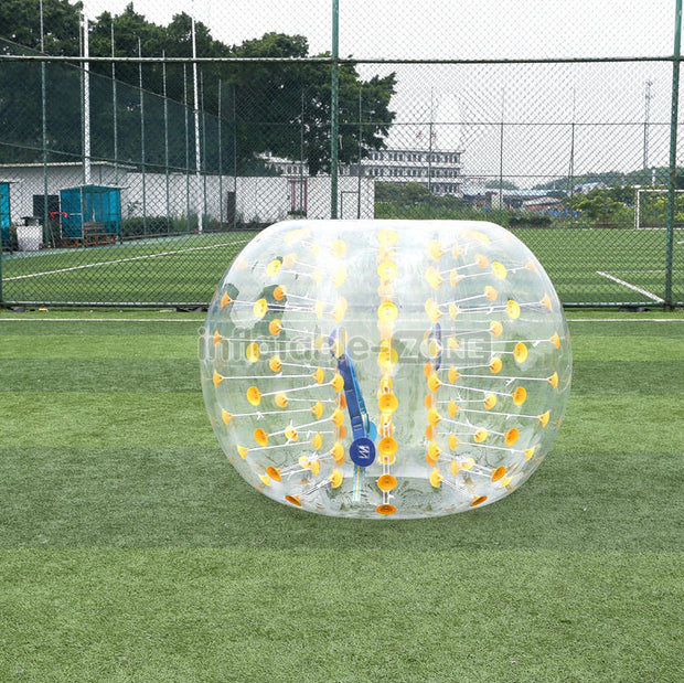Good price bubble knocker ball, bubble football, buddy bumper ball for adult