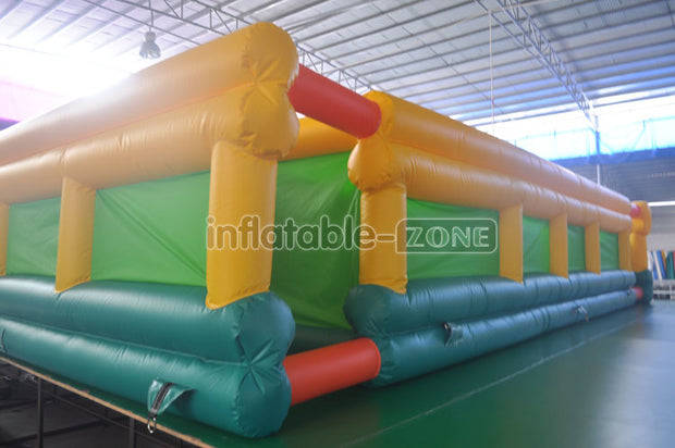 Inflatable Zone happy game inflatable maze, commercial use inflatable maze for sale