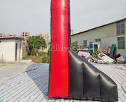 3m/4m/5m inflatable football dart board inflatable football toss for sale inflatable foot dart for sale