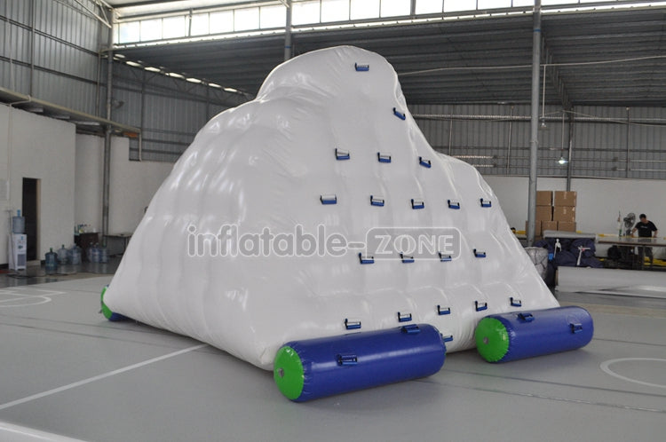 Wholesale price water toys inflatable iceberg inflatable pool iceberg iceberg float