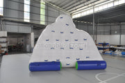 Wholesale price water toys inflatable iceberg inflatable pool iceberg iceberg float