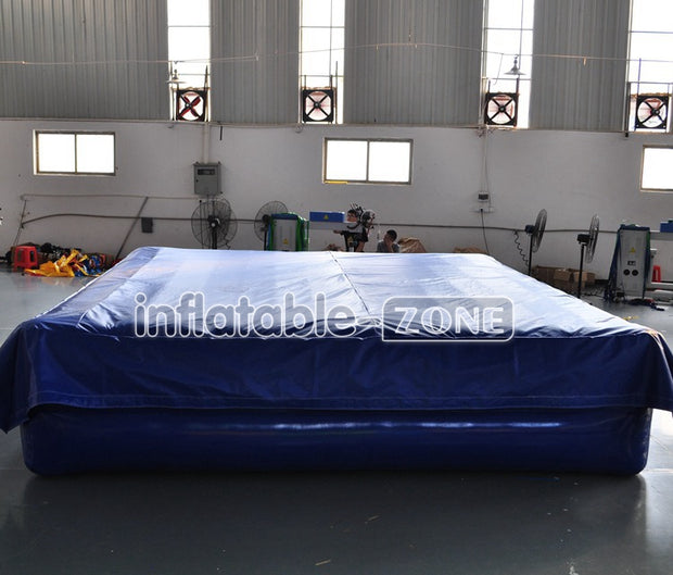 inflatable stunt jump air cushion safety airmat