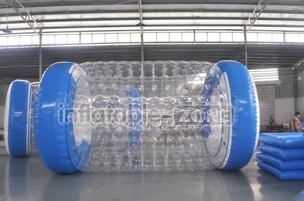 Wholesale inflatable water roller,inflatable roller wheel,inflatable fun roller